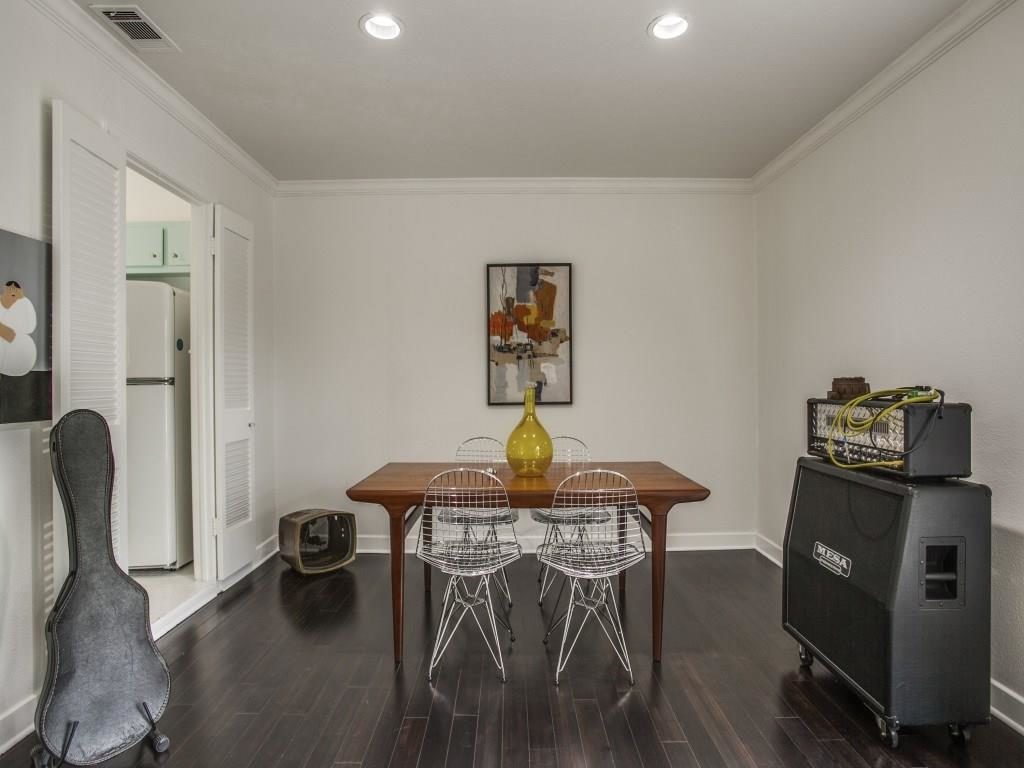 Sparkman Club Estates Midcentury Modern Sports Original Details