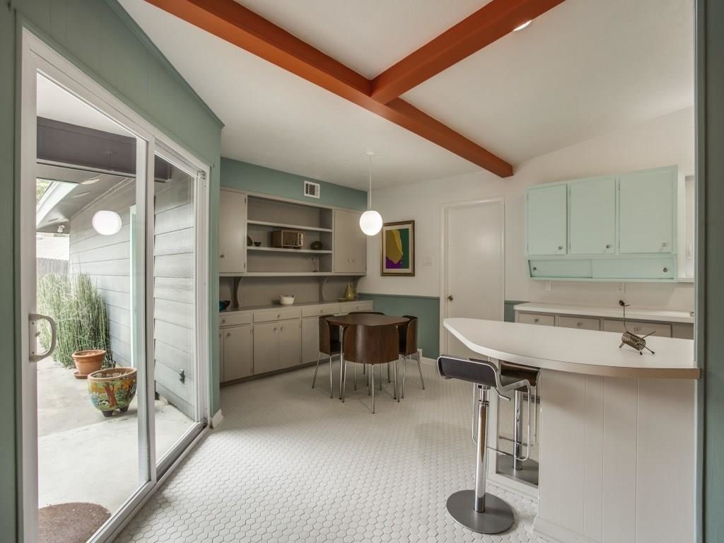 Sparkman Club Estates Midcentury Modern Sports Original Details