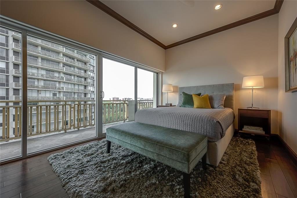 Custom Preston Tower Condo Under 1M? See to Believe! Candy's Dirt