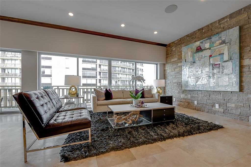 Custom Preston Tower Condo Under 1M? See to Believe! Candy's Dirt