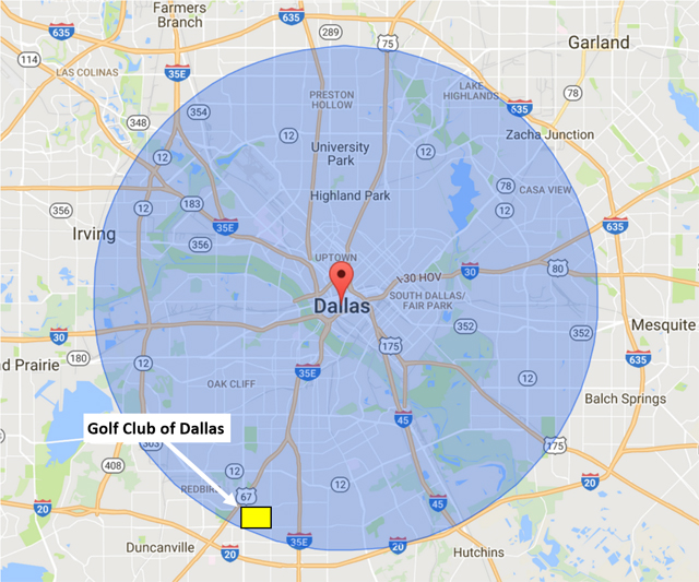 Are Golf Courses America’s Next Bowling Alleys?