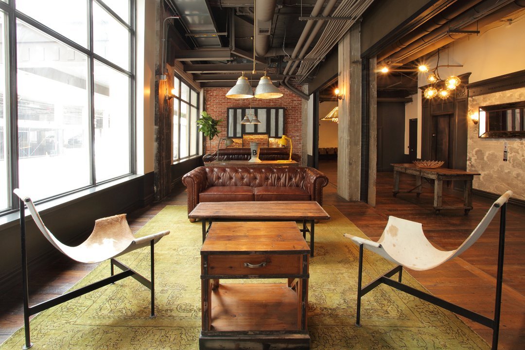 Urban Living in Dallas Beautiful, Trendy Lofts For Rent