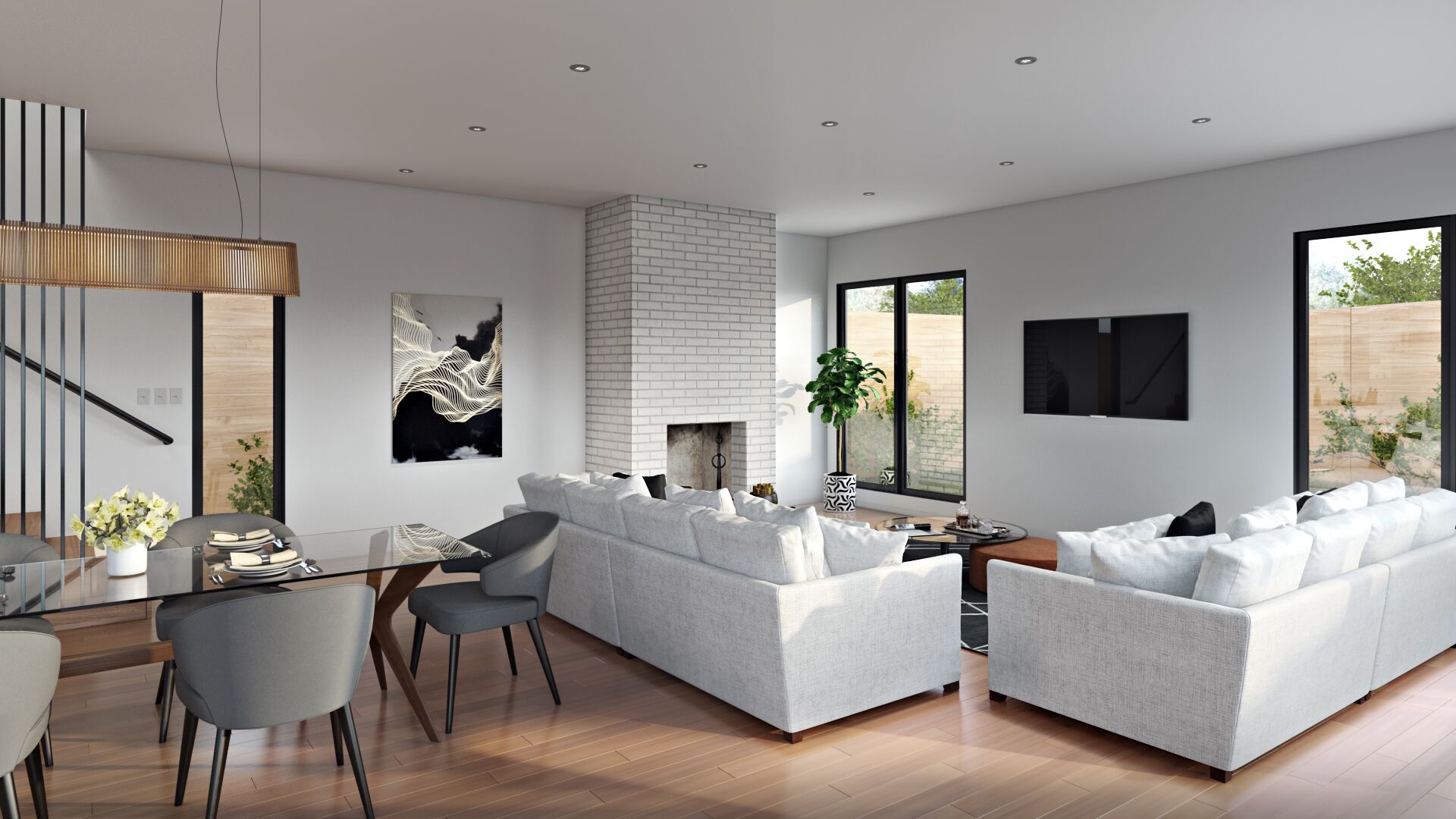 The Court at Chapel Downs New Builds Coming to Established NW Dallas 'Hood