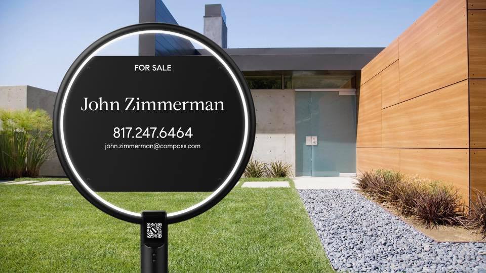 Compass Lands Big Fish in Fort Worth With John Zimmerman