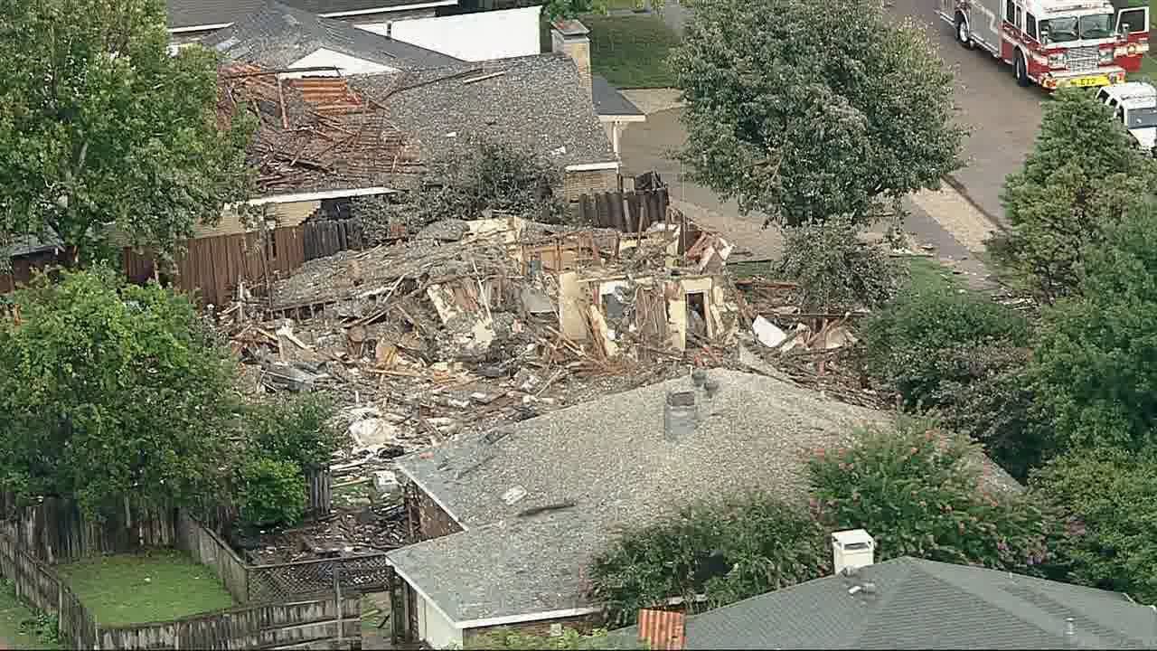 Here’s What We Know About the Plano House Explosion That Sent 6 to