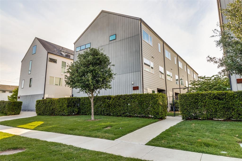 Live the Lower Greenville Life in This ThreeStory Sanctuary