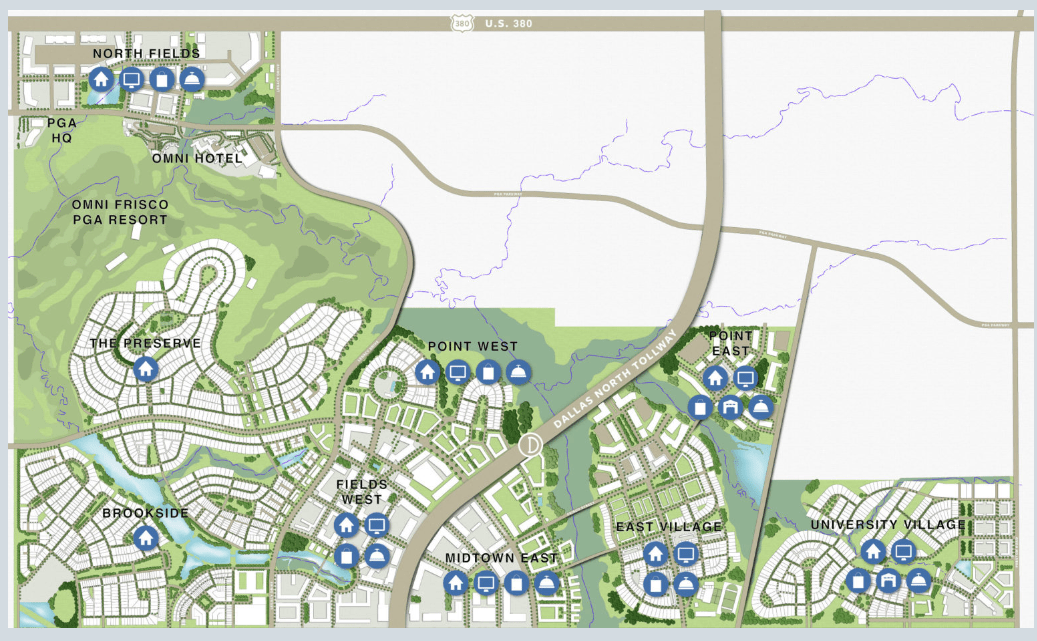 More Than 3,500 Homes Planned For Fields ‘City Within a City