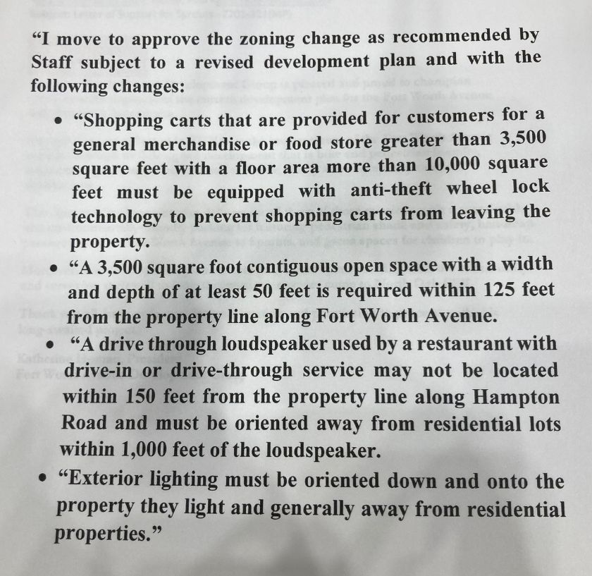 Sprouts Farmers Market is Coming to North Oak Cliff's Fort Worth Ave