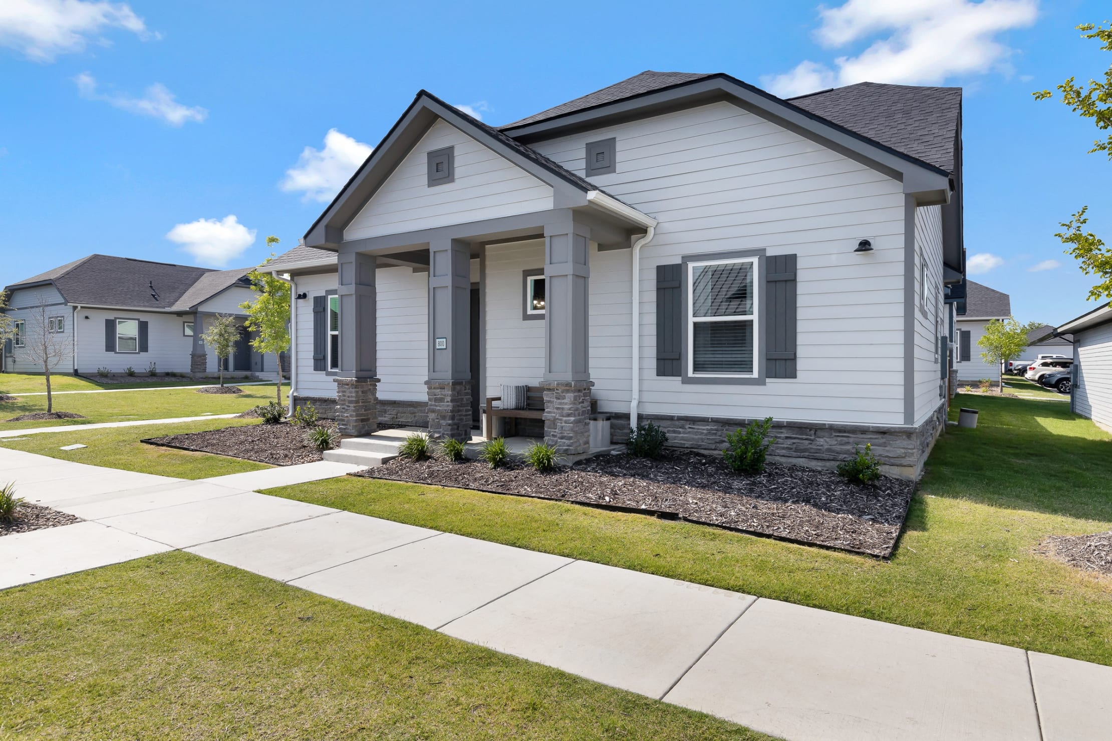 NexMetro Communities Brings BuilttoRent Avilla Boat Club Development