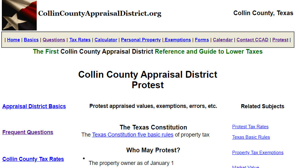 Beware of Homestead Exemption Scams and Property Tax Site Lookalikes