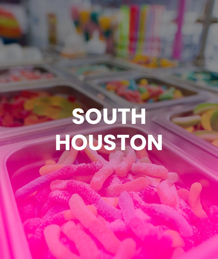 Candy Shack Daiquiris Home of the Favorite Daiquiri.