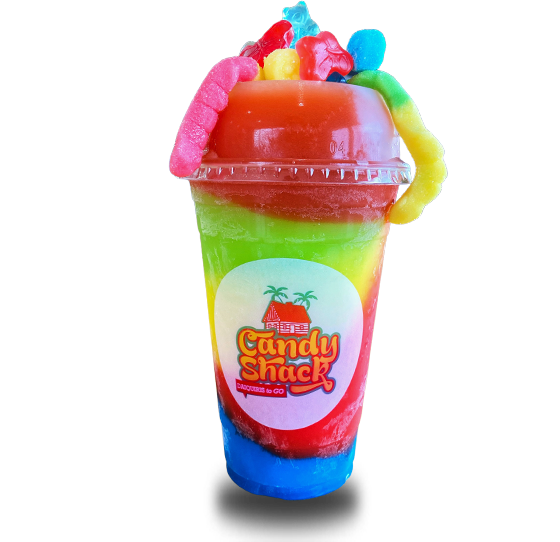 Our Menu Candy Shack Daiquiris
