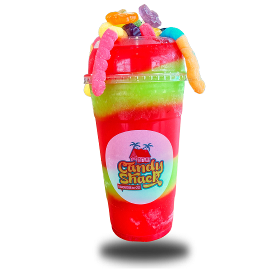 Our Menu Candy Shack Daiquiris