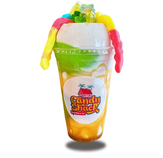 Our Menu Candy Shack Daiquiris