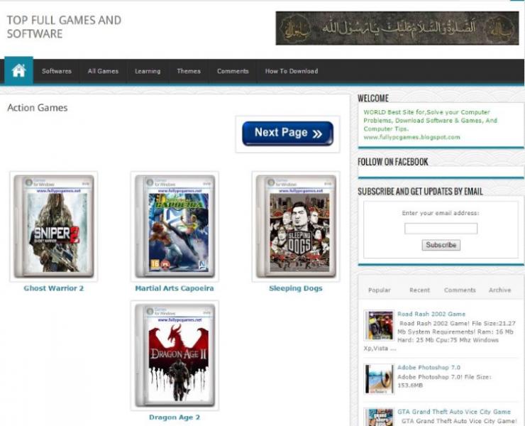 15 Best Quality sites to Download Free PC Games (2022)