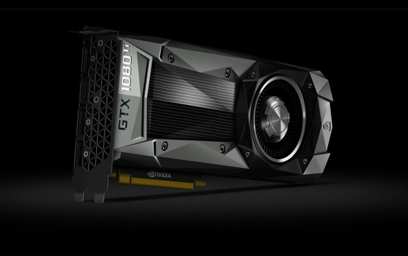 Nvidia GTX 1080 Ti India Launch Specs Price Details