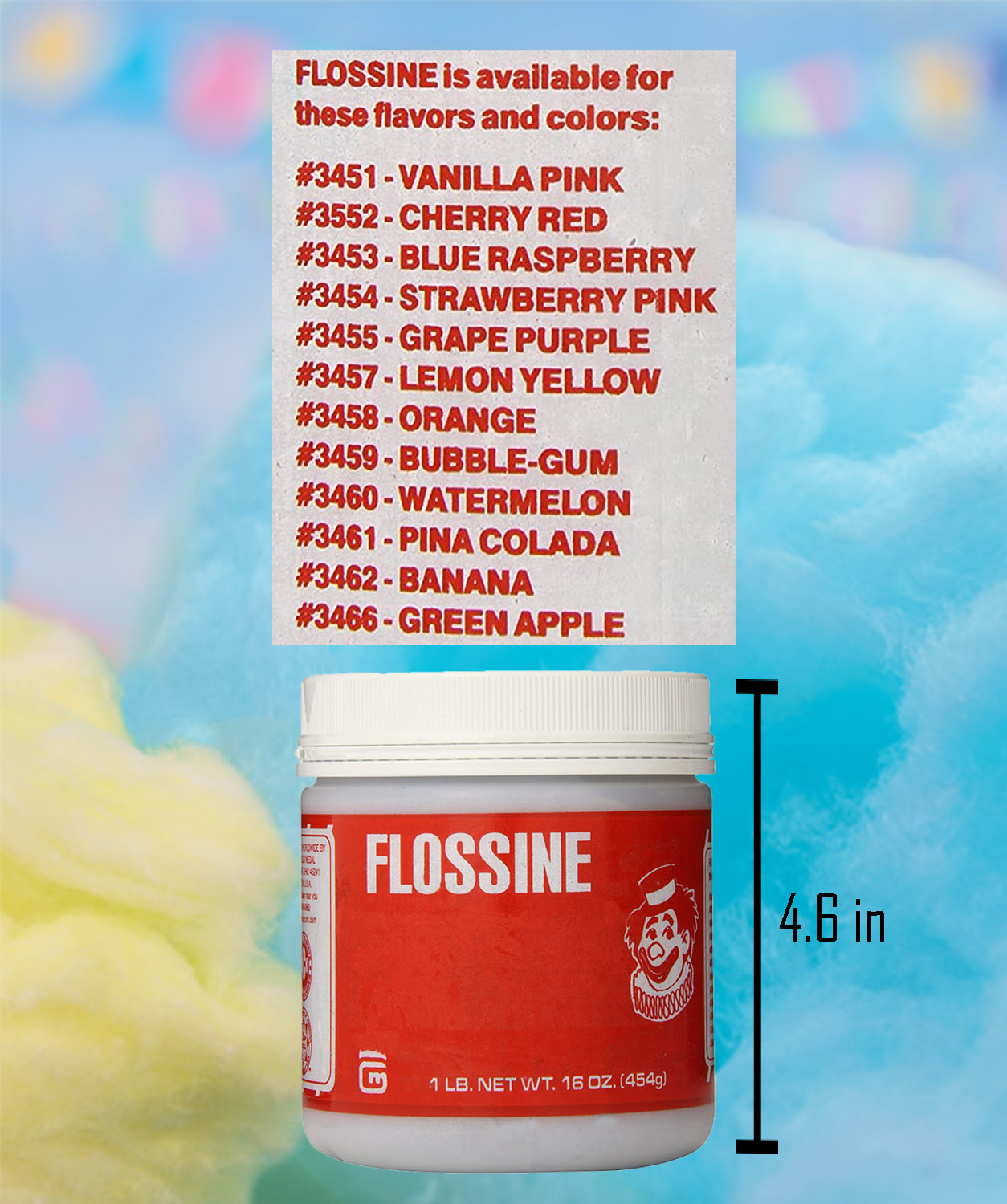 Why Floss Sugar is Best for Making Cotton Candy CandyTurf