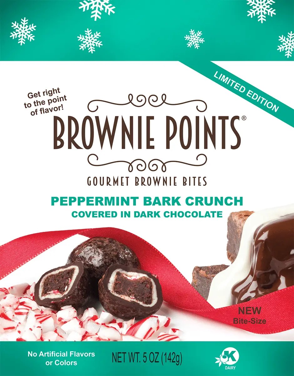 ChocolateCovered Gourmet Brownie Bites Debut NCA