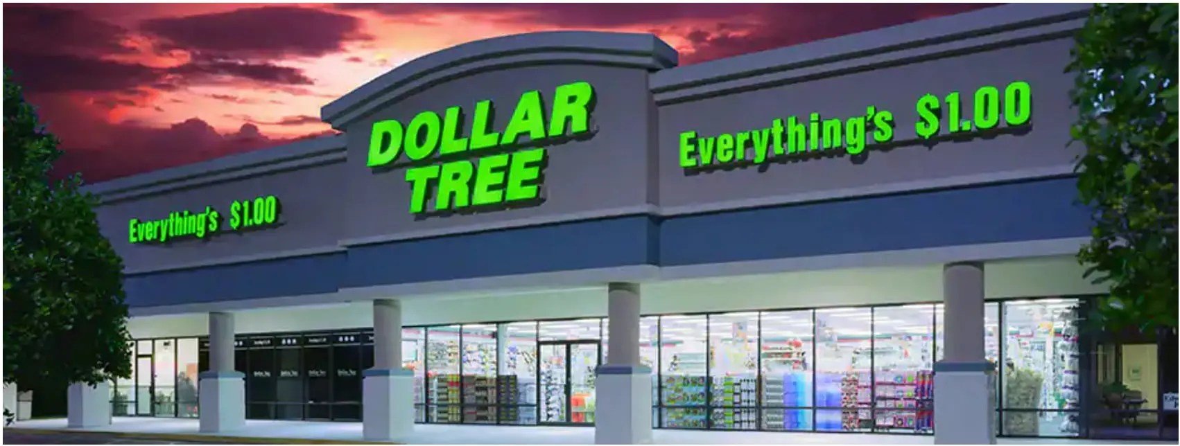 Dollar Tree Planning Texas Distribution Center NCA