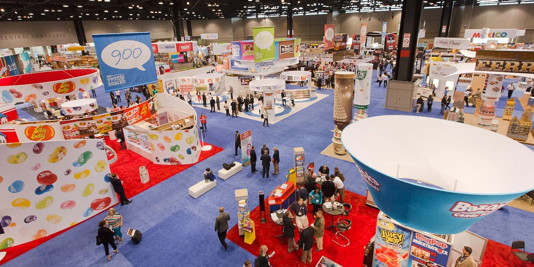 Buyer Registration Opens For 2019 Sweets & Snacks Expo NCA