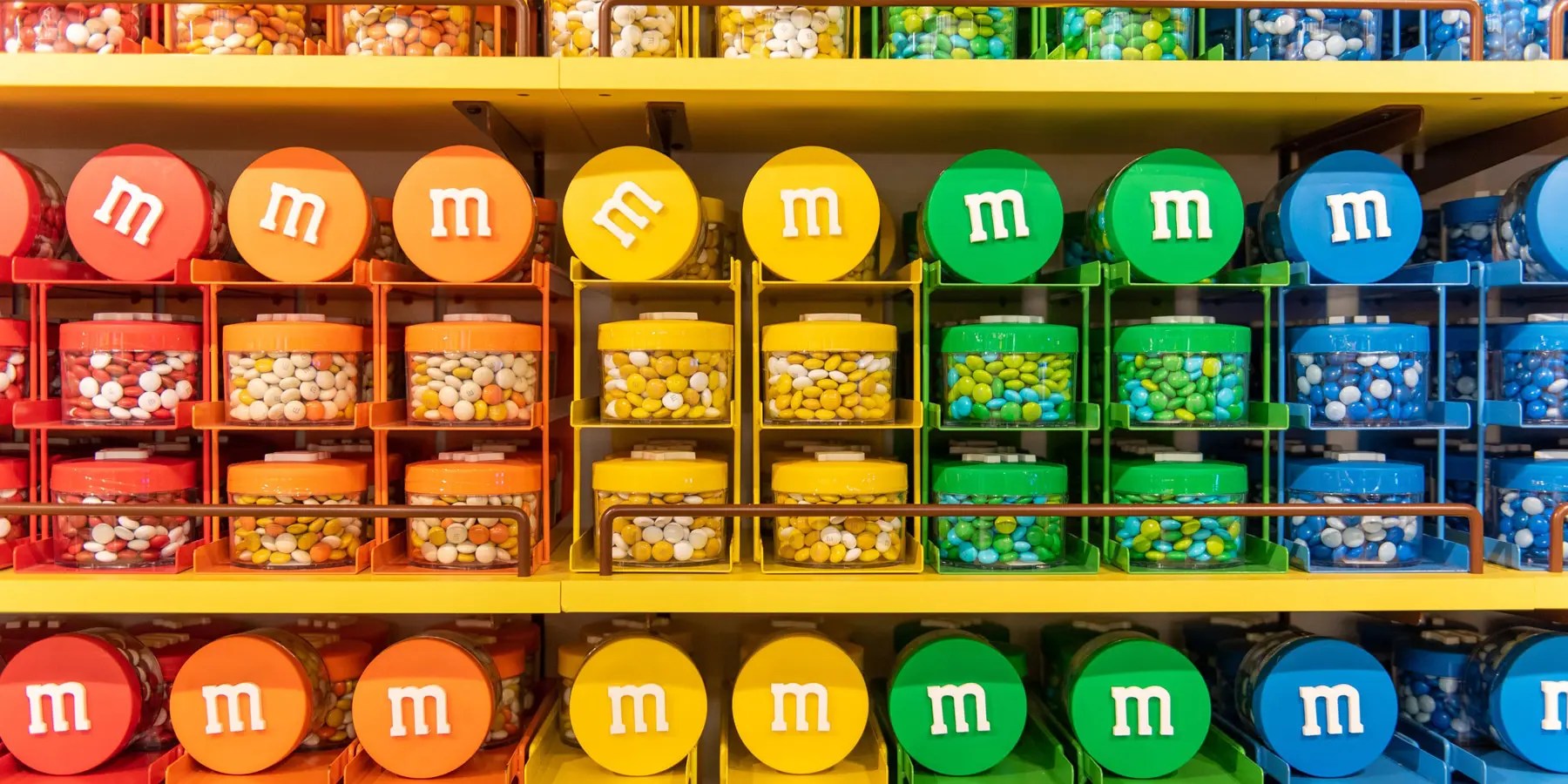 Three M&M’s Stores Opening In The Next Two Years NCA