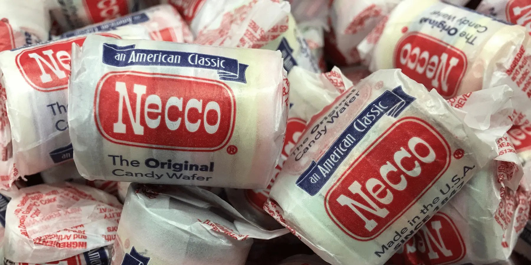 NECCO Revere Plant Closed, Brands Sold To Unidentified Manufacturer NCA