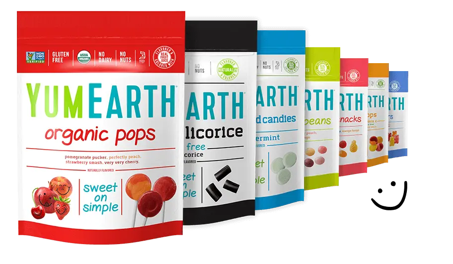 YummyEarth Partners With FARE To Drive Food Allergy Awareness NCA