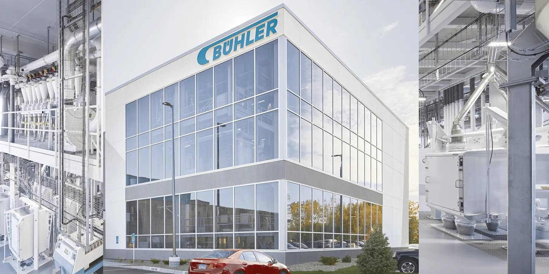 Bühler Opens Food Application Center In Minneapolis NCA