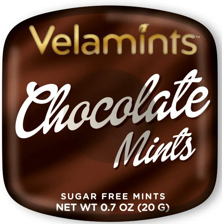 Chocolate Peppermint Velamints Debut NCA