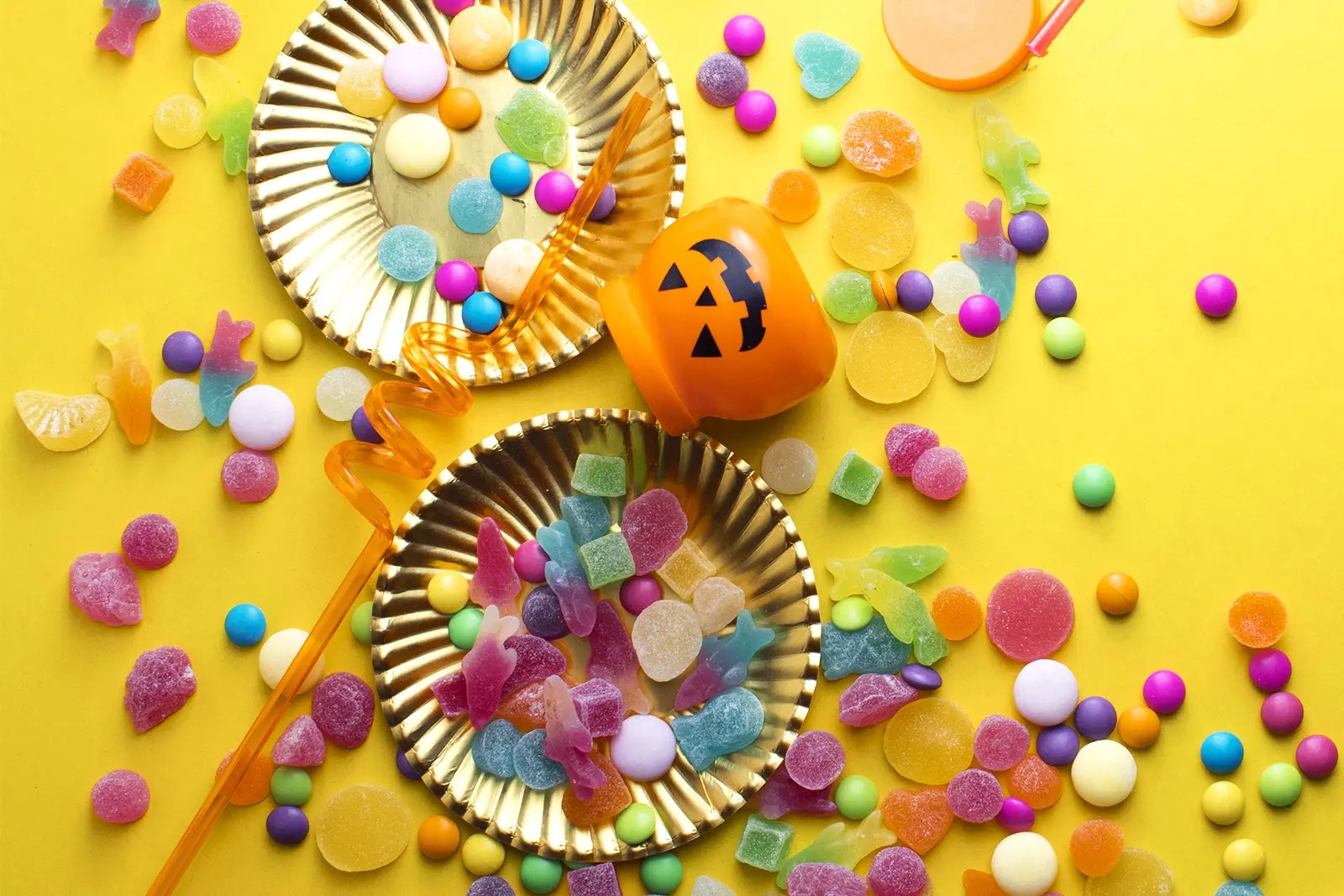 79 of Parents Say They Take Halloween Candy from Their Kids NCA