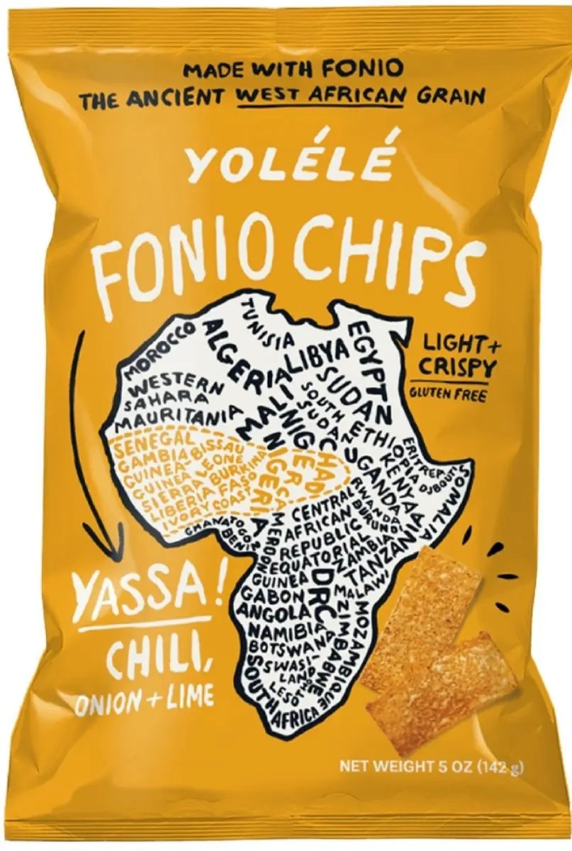 Ancient West African Grain Used To Make GlutenFree Chips NCA