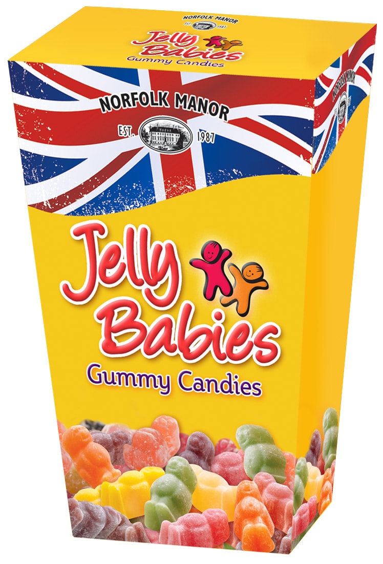 BWI Imports Jelly Babies NCA