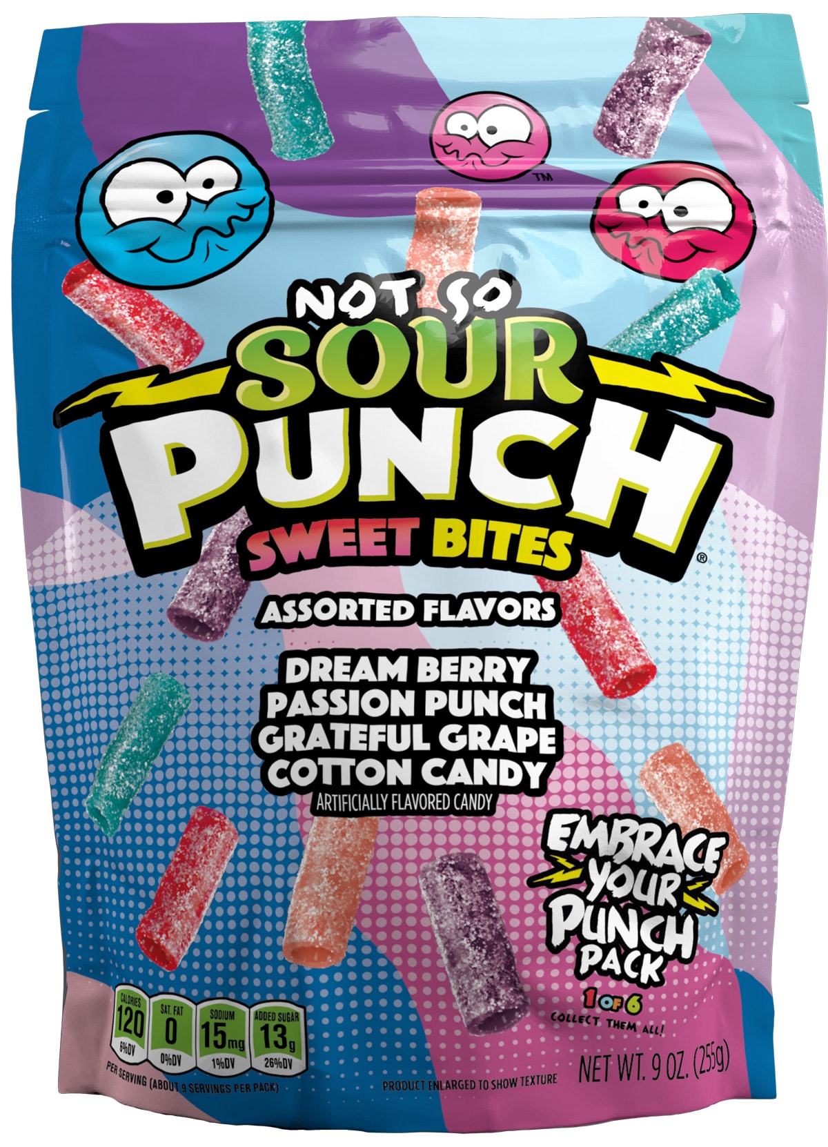 American Licorice Extends Its BetterForYou, Made Simple Options NCA