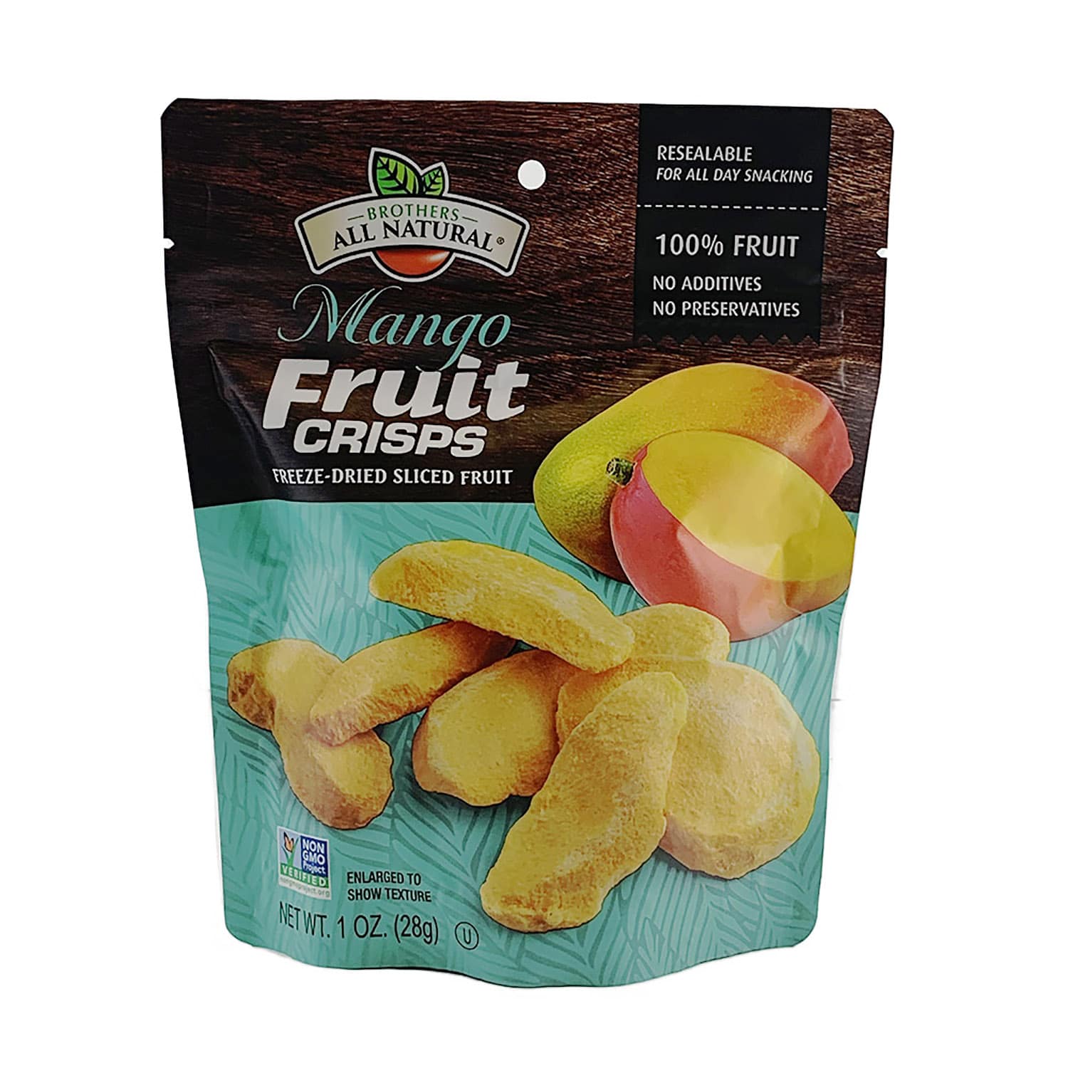 FreezeDried Fruit Is NonGMO NCA