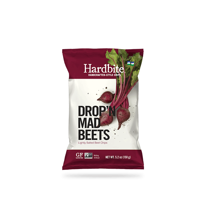 Beet Chips Debut From Naturally Homegrown Foods NCA