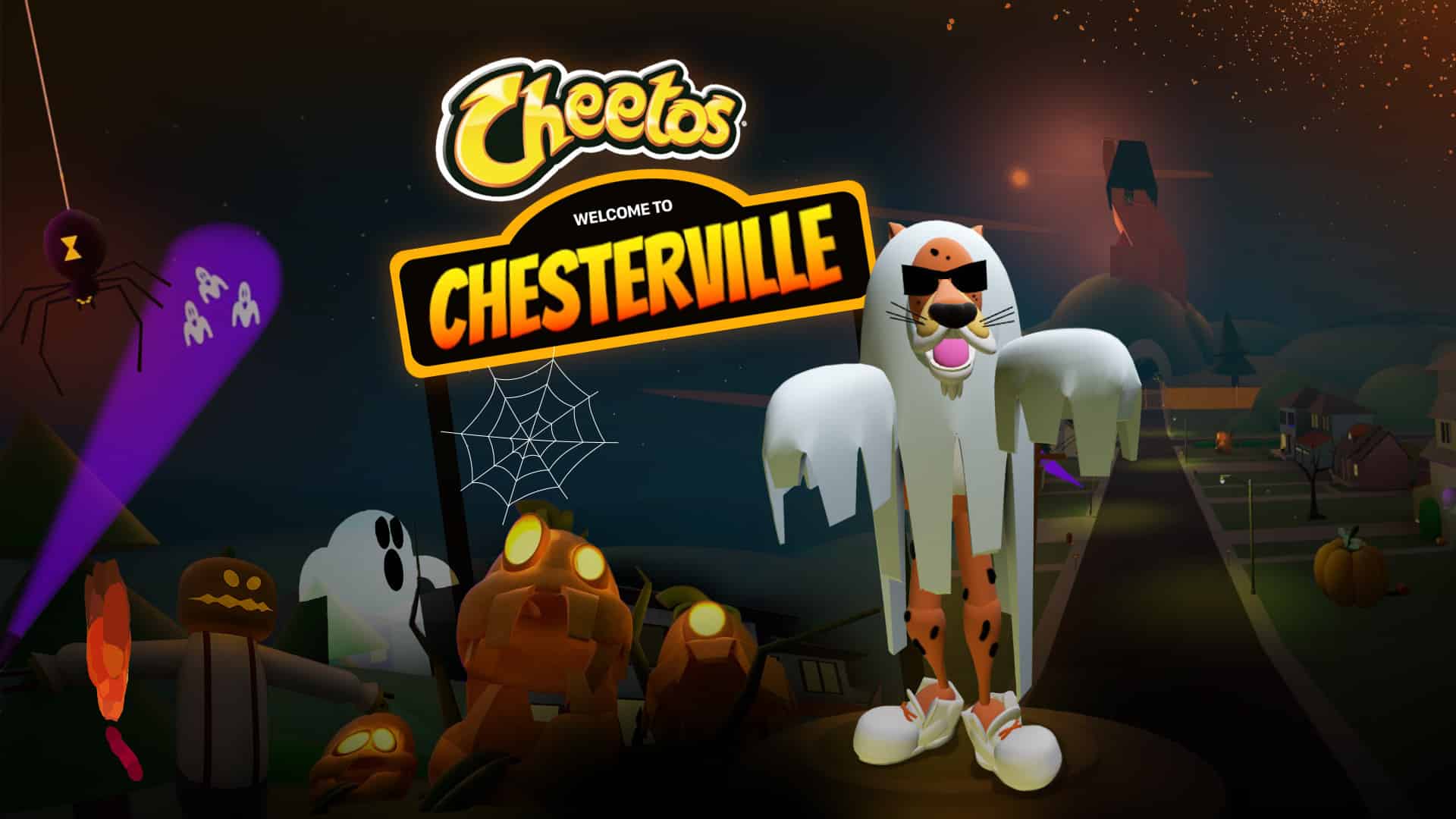 FritoLay Ventures Into Virtual Reality With Chesterville NCA