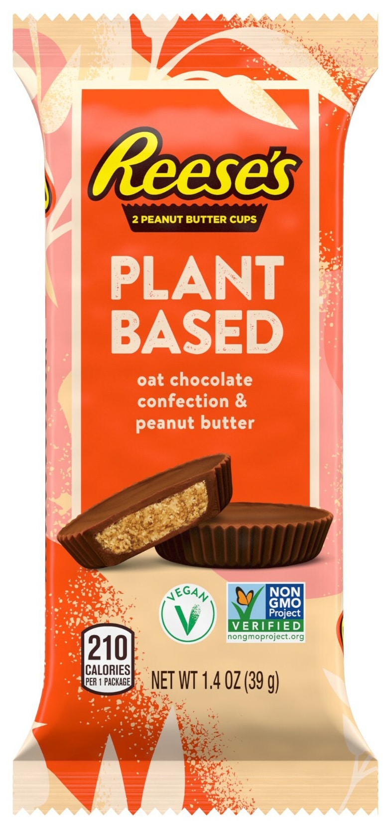 Hershey Introduces PlantBased Hershey's, Reese's Items NCA