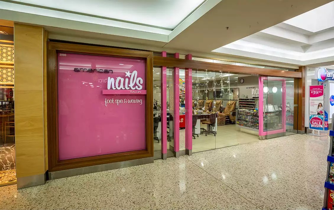 Q Nails Caneland Central