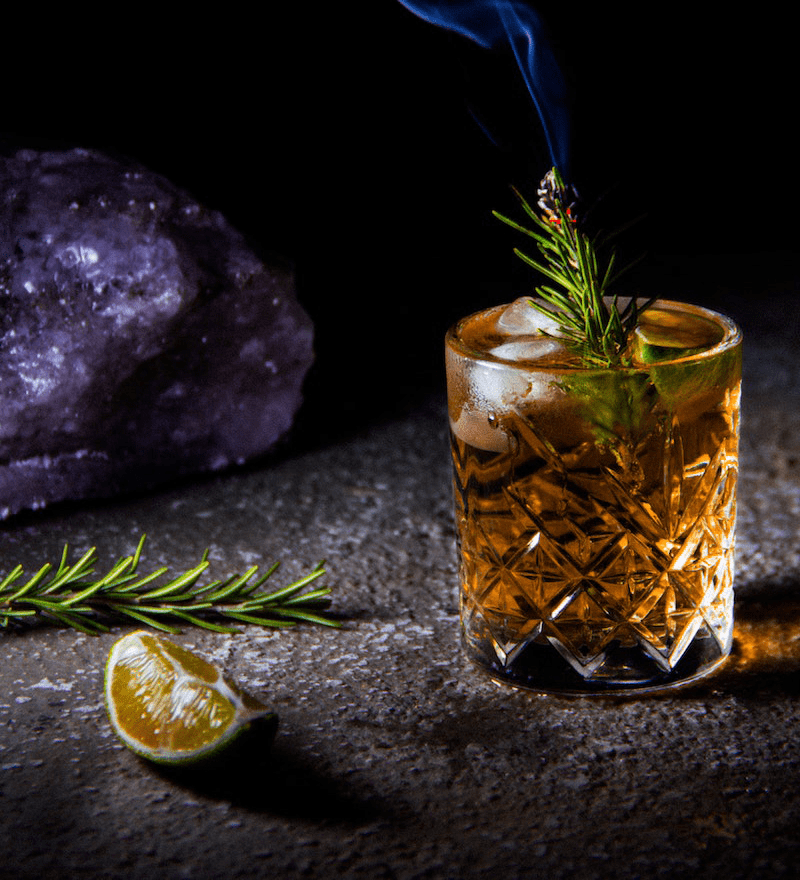 How to taste your amber rum? What to drink it with? Cañero Rum