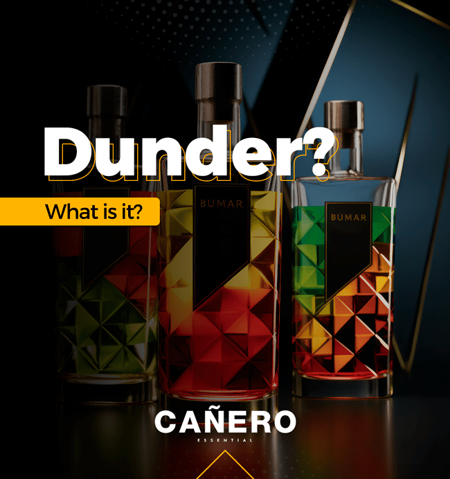 The hidden secret of Jamaican Rum The enigmatic world of Dunder