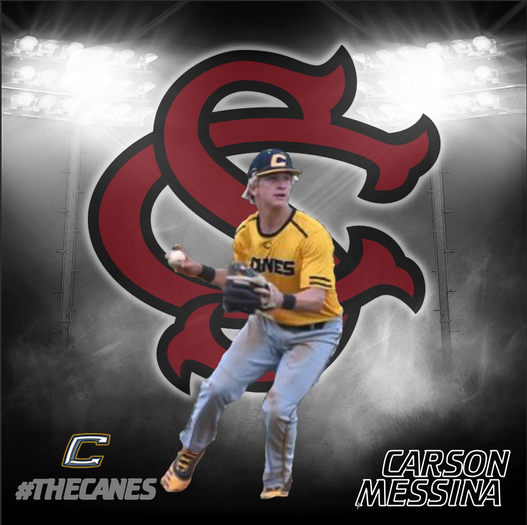 Commits Canes Baseball