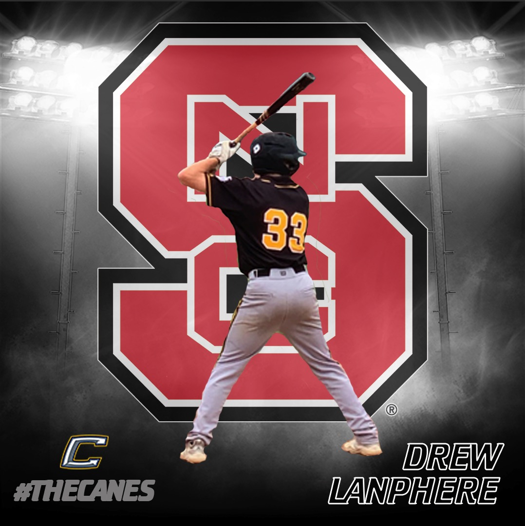 Commits Canes Baseball