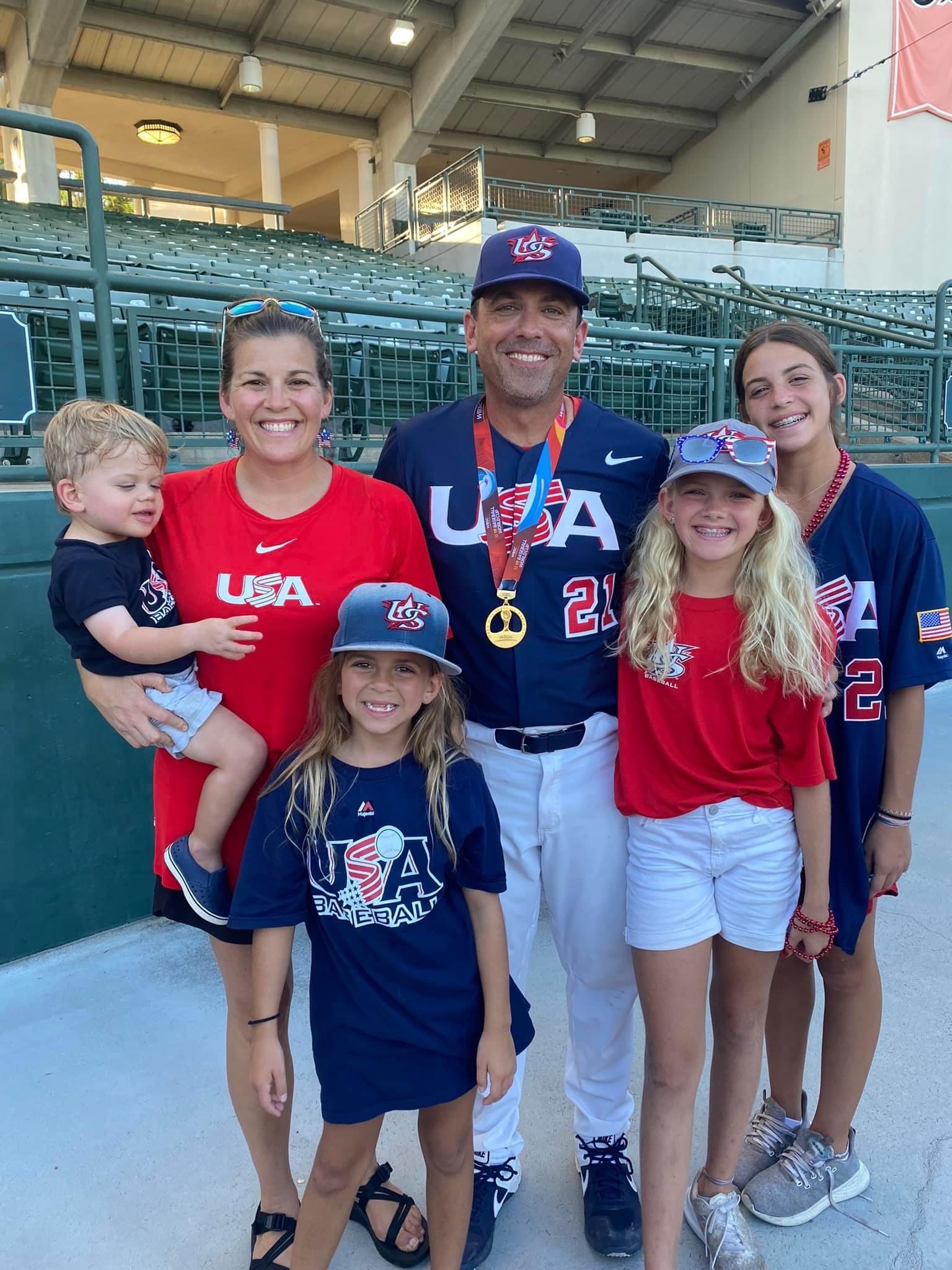 Canes Tab Adam Moseley As Head Coach Of The National 14U Team Canes