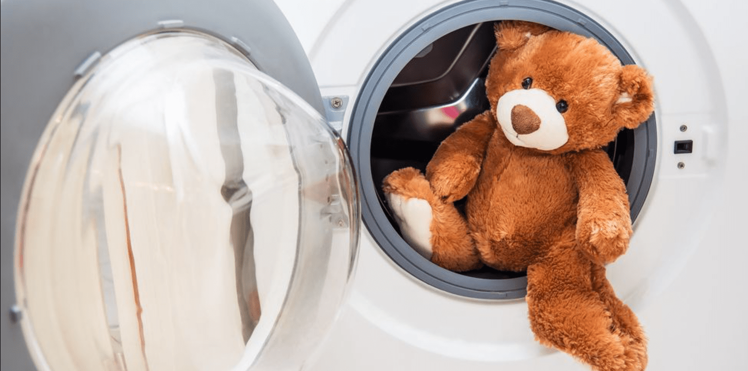 How to Wash Plush Toys Canes Cleaners