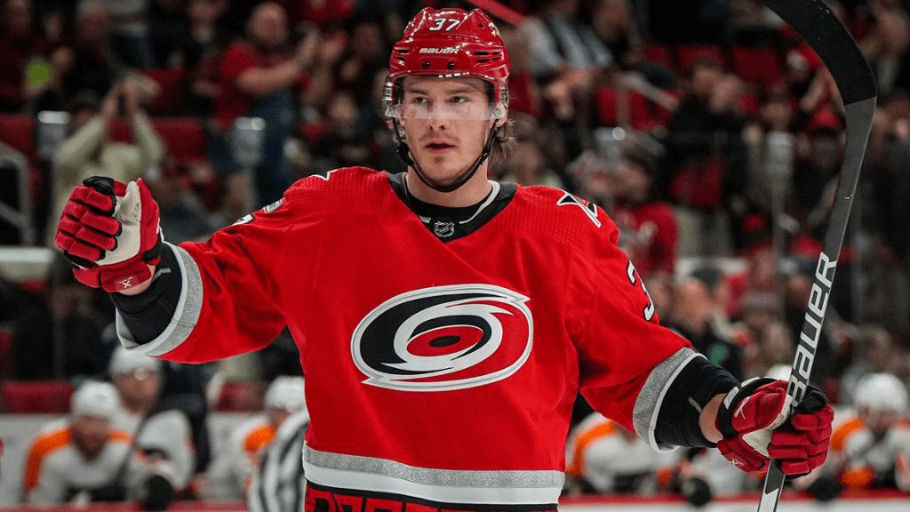 Predicting the Carolina Hurricanes Top 10 Scorers Canes Express