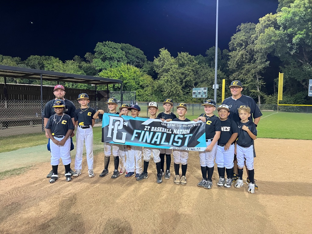 Canes 9U Runner Up — Canes Southwest