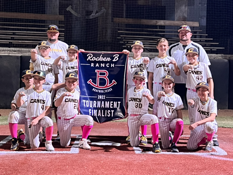 Weekend Winners — Canes Southwest