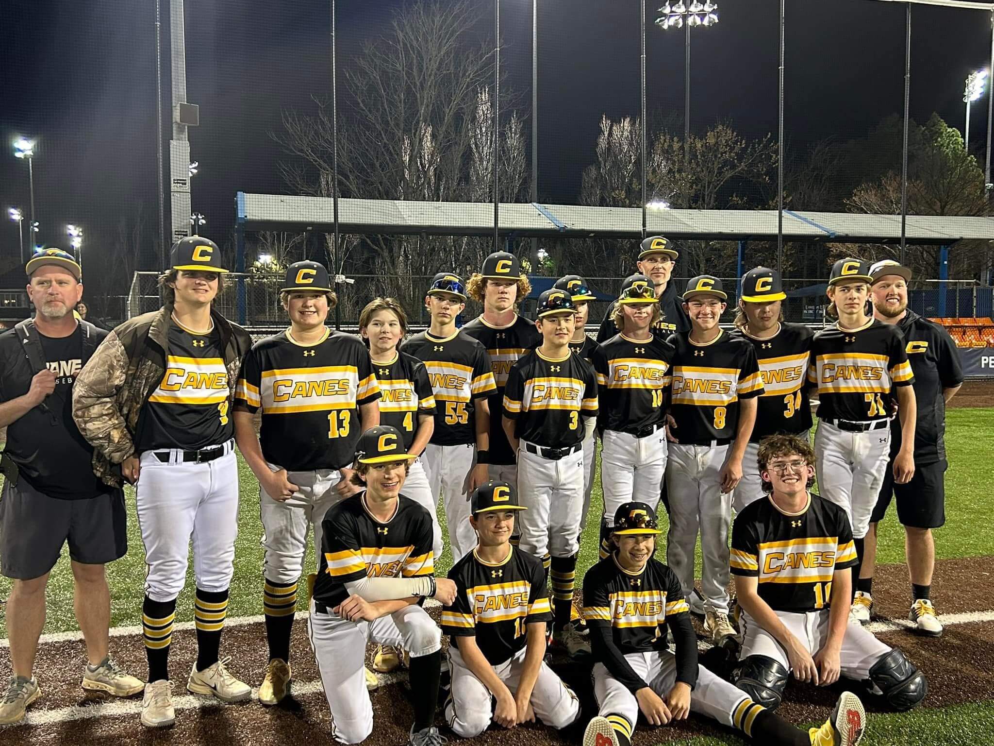 Canes Sports Performance