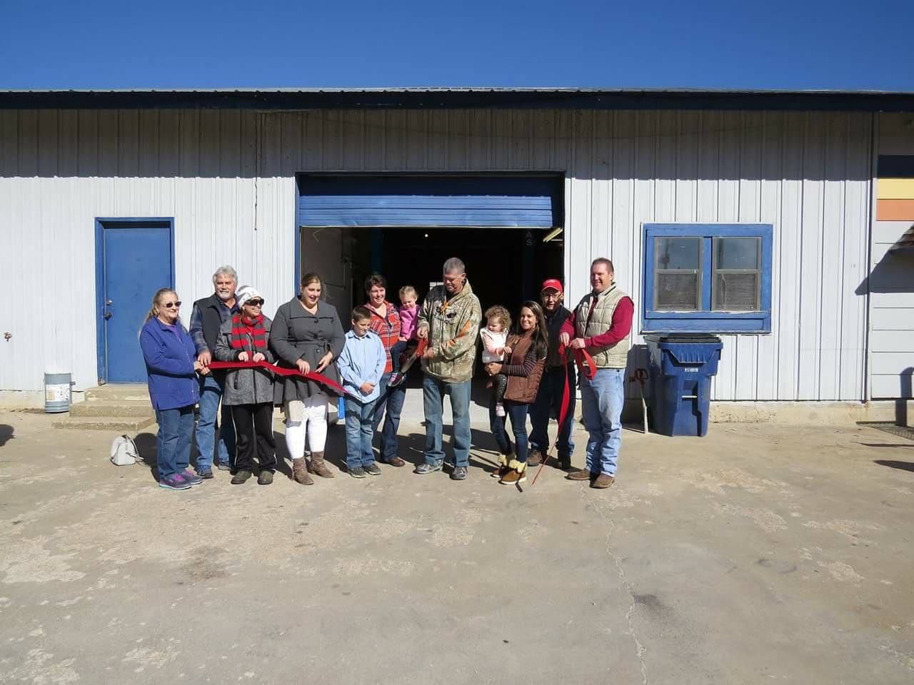 Community Grocery Store Caney Community Betterment Group