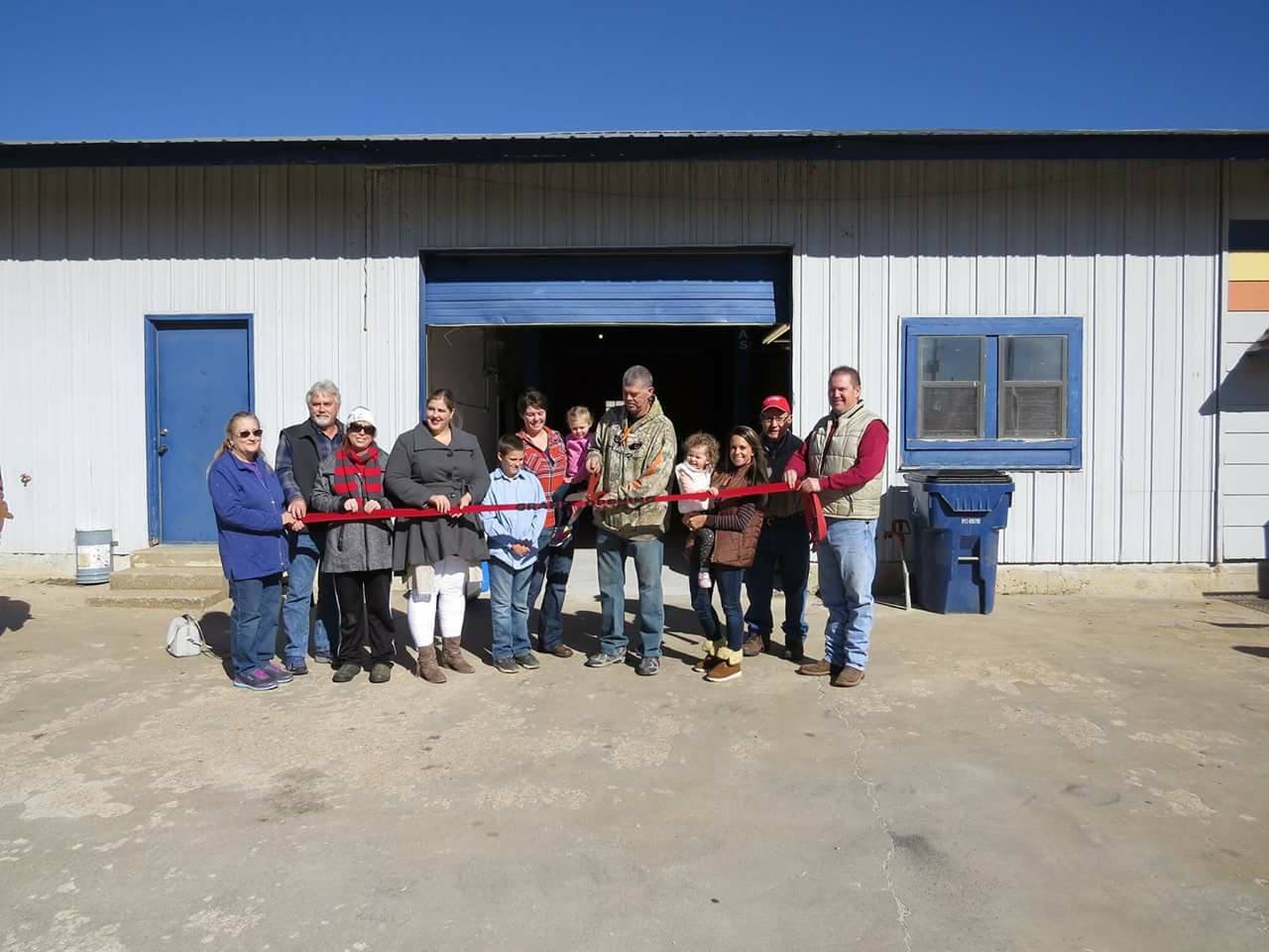 Community Grocery Store Caney Community Betterment Group